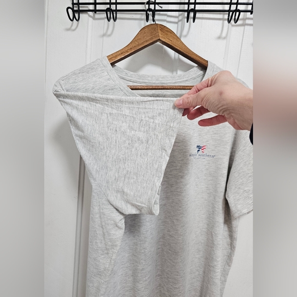 Simply Southern Gray Dog T-Shirt - Picture 8 of 9